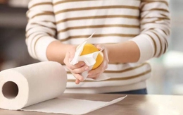 6 thói quen tưởng sạch nhưng hóa ra lại rất mất vệ sinh