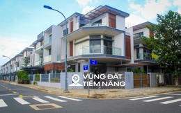 Khu đô thị treo đầy biển bán gấp, nhà ngộp nhưng giá tăng gần 70% ở TP.HCM