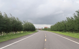 Toàn cảnh tuyến đường bộ ven biển Hưng Yên gần 5.000 tỷ đồng sắp cán đích