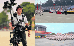 Lê Bảo Hân nói về cát-xê quay A80, kể hậu trường phía sau những góc máy “out trình” trên VTV