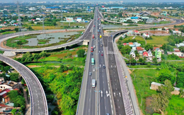 Xã sát vách với TP.HCM có gì đặc biệt mà loạt "ông lớn" Ecopark, Coteccons... đổ bộ?