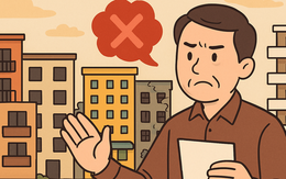 Người mua nhà lâu năm khẳng định: Có 5 kiểu dự án chung cư giá càng "mềm" càng phải tránh xa