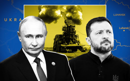 BQP Nga tung bằng chứng xác lập chiến tích, ông Putin tuyên bố điều chưa từng làm với Ukraine