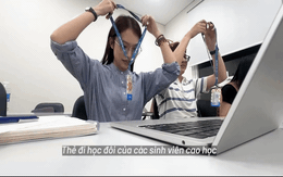 MC Khánh Vy không đi du học nước ngoài dù trúng tuyển học bổng thạc sĩ toàn phần của Chính phủ Anh?