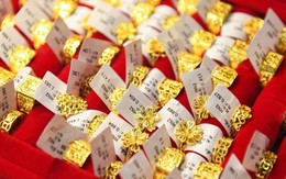 Giá vàng nhẫn sáng nay tăng vù vù, sát mốc 130 triệu đồng/lượng