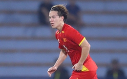 Ngôi sao Việt kiều: U23 Việt Nam lẽ ra phải thắng đậm hơn