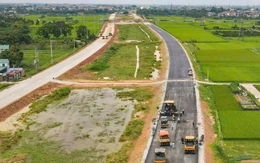 Ký hợp đồng BOT dự án đường cao tốc Vành đai 4 Hà Nội hơn 56.000 tỷ đồng