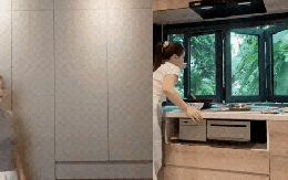 Bếp nhà Trinh Phạm khiến nửa triệu người đắm say, 6 thiết kế nhìn là muốn copy ngay!