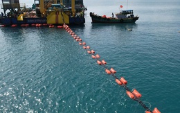 Có điện lưới quốc gia, Côn Đảo dừng phát điện diesel giá cao