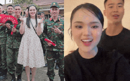 Quỳnh Anh - vợ Duy Mạnh phản pháo khi netizen nhắc nên học cách phối đồ