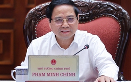 Thủ tướng: Tiếp tục đổi mới tư duy, cách làm trong đầu tư công, tập trung cho các dự án "xoay chuyển tình thế"