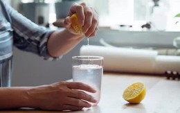 Uống nước chanh để "chữa" huyết áp cao, sau 2 năm người đàn ông nhận kết quả bất ngờ