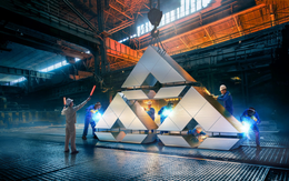 Tỷ phú Trần Đình Long đón tin vui từ dự án Khu liên hợp sản xuất gang thép Hòa Phát Dung Quất 2