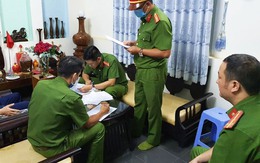 Khám xét khẩn cấp nơi ở, bắt giữ Nguyễn Văn Dũng