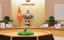 Chính phủ thảo luận về 16 hồ sơ, dự án luật quan trọng