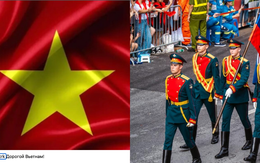 Tâm thư xúc động của khối trưởng quân nhân Nga: "Tôi thật sự muốn được ôm từng người và chụp chung một bức ảnh"