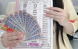 Người đàn ông trúng số 24 tỷ đồng: Bất ngờ số tiền chia cho mẹ và em gái