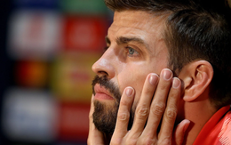 Gerard Pique lại vướng "lùm xùm": Huyền thoại bóng đá sở hữu IQ "cao hơn cả Einstein", bị tố không chung thủy trong tình cảm
