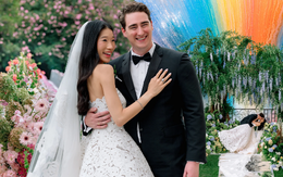 Tóm tắt đám cưới “khủng” của ái nữ siêu giàu gốc Á và chồng kỹ sư Google