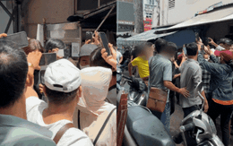 Cảnh tượng hỗn loạn gây đám tang của diễn viên Ngọc Trinh gây bức xúc