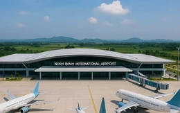 Đề xuất mới về sân bay quốc tế Ninh Bình