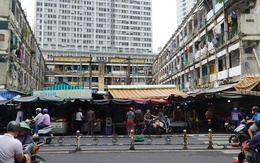 TP HCM: Triển khai cải tạo chung cư cũ tại 42 phường