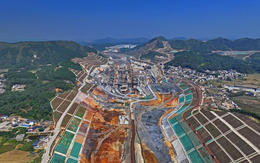 Phát hiện công trường hoạt động liên tục 24/7, “con đường” 10 tỷ USD nối Trung Quốc với ASEAN hình thành, bí mật công nghệ đằng sau được tiết lộ