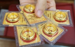 Người mua vàng vào ngày vía Thần Tài tại SJC, Bảo Tín Minh Châu, Doji,...đến nay lãi bao nhiêu?