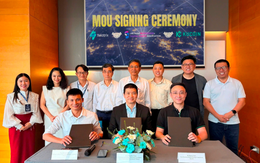 Công ty blockchain của con trai tỷ phú Hồ Hùng Anh lập liên minh với VBA và sàn tiền số Top 9 thế giới