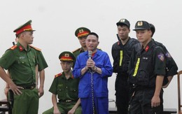 Tử hình 'ông trùm' Nguyễn Thành Long