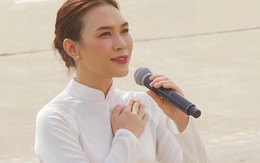 Mỹ Tâm lên tiếng sau Đại lễ