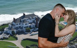 Hé lộ nơi Taylor Swift cưới Travis Kelce: Rộng cả ngàn mét vuông, trị giá gần 500 tỷ?