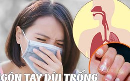 Bác sĩ đi mua nhà, nhìn thấy tay nhân viên môi giới liền bảo cô đi khám ngay, kết quả là ung thư phổi: Dấu hiệu nào mà "nhìn một cái thấy ngay"