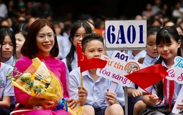 Lương giáo viên dự kiến tăng từ 2-7 triệu đồng/tháng