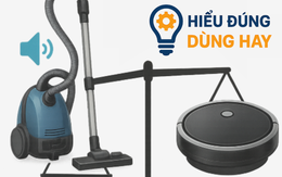 Máy hút bụi và robot hút bụi: Loại nào tiết kiệm điện hơn khi vệ sinh nhà cửa?