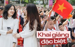 Lễ khai giảng đặc biệt của hơn 23 triệu học sinh cả nước!
