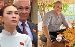 Đời thường bình dị của vệ sĩ 63 tuổi được Mỹ Tâm tin tưởng tuyệt đối