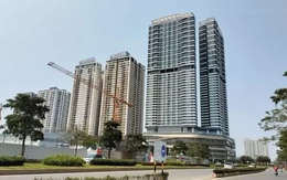 Giá nhà chung cư bao giờ mới giảm?