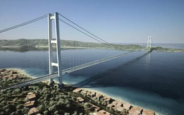 Mỹ phản đối Italy phân loại cầu treo dài nhất thế giới vào chi tiêu quốc phòng NATO