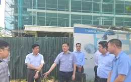 Hà Nội yêu cầu đẩy nhanh tiến độ dự án nhà ở xã hội tại xã Ngọc Hồi