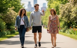 Đi bộ hơn 4.000 bước mỗi ngày, điều gì xảy ra với sức khỏe và tuổi thọ?