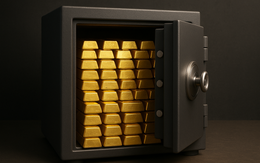 Vàng tăng từ 2.550 USD lên 3.550 USD/ounce, một thế lực 'bắt đáy' thành công mua ròng 67 tấn từ đầu năm