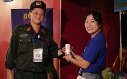 Vinamilk cùng Việt Nam rực rỡ trong ngày hội non sông