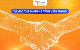TPCOMS - Kiến tạo nền tảng hạ tầng số vững chắc cho hành trình chuyển đổi số doanh nghiệp Việt
