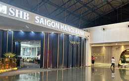 Có 1 tỷ trong tài khoản đã đủ để ngồi phòng chờ sân bay riêng của ngân hàng?