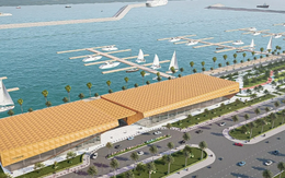 Nhà đầu tư Dự án Bến du thuyền quốc tế Cam Ranh quy mô 148ha "gánh" khoản nợ gần 33.000 tỷ đồng