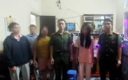 Công an Hải Phòng giải cứu nhiều thanh niên bị 'bắt cóc online'