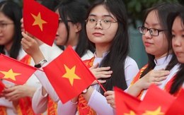 Tưng bừng khai giảng năm học mới đặc biệt chưa từng có