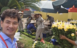 Bức ảnh lộ rõ lý do Cục trưởng Xuân Bắc được yêu quý