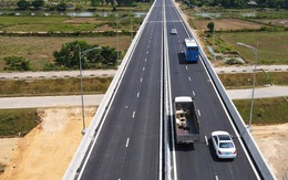 Người dân Hà Tĩnh, Quảng Trị đón tin vui: Sẽ hoàn thành 5 dự án thành phần cao tốc Bắc - Nam dài 259 km với tổng mức đầu tư 49.200 tỷ đồng trong năm nay